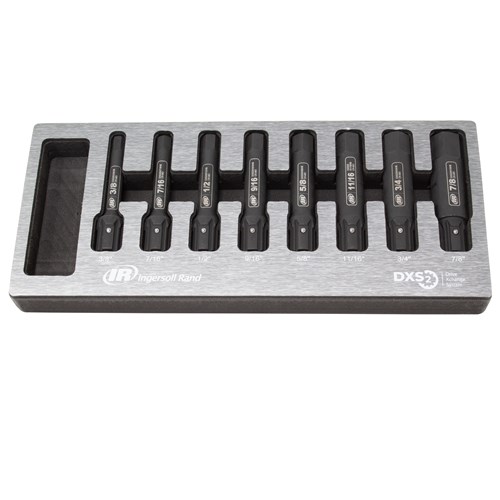 DXS2KH8HB_DXS Hex Bit Set_SAE in tray SAE